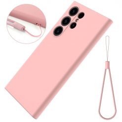 Zadný kryt Candy Case ružový – Samsung Galaxy S24 Ultra | Kryty na mobil Kryty na mobil | Zadný kryt Candy Case ružový – Samsung Galaxy S24 Ultra | Kryty na mobil