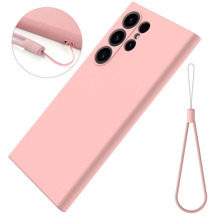 Zadný kryt Candy Case ružový – Samsung Galaxy S24 Ultra | Kryty na mobil Kryty na mobil | Zadný kryt Candy Case ružový – Samsung Galaxy S24 Ultra | Kryty na mobil