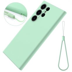 Zadný kryt Candy Case zelený – Samsung Galaxy S24 Ultra | Kryty na mobil Kryty na mobil | Zadný kryt Candy Case zelený – Samsung Galaxy S24 Ultra | Kryty na mobil