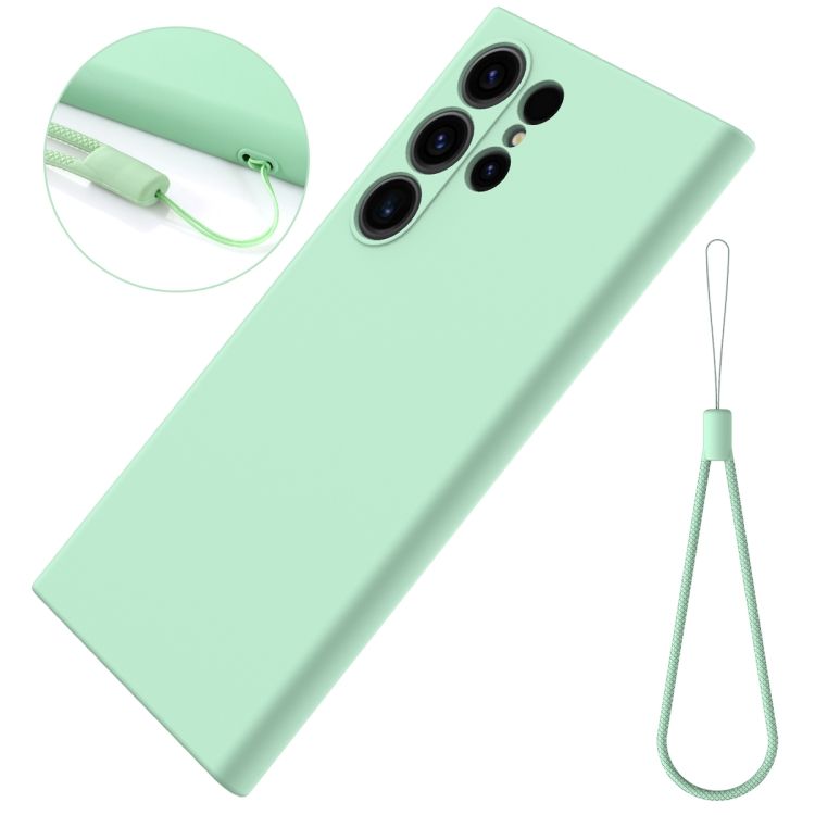 Zadný kryt Candy Case zelený – Samsung Galaxy S24 Ultra | Kryty na mobil Kryty na mobil | Zadný kryt Candy Case zelený – Samsung Galaxy S24 Ultra | Kryty na mobil