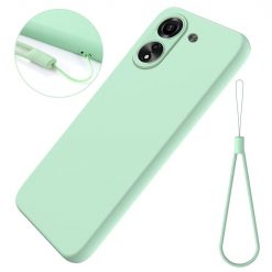 Zadný kryt Candy Case zelený – Xiaomi Redmi 13C / Xiaomi Poco C65 | Kryty na mobil Kryty na mobil | Zadný kryt Candy Case zelený – Xiaomi Redmi 13C / Xiaomi Poco C65 | Kryty na mobil