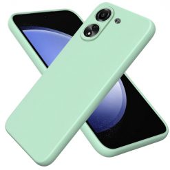 Kryty na mobil | Zadný kryt Candy Case zelený – Xiaomi Redmi 13C / Xiaomi Poco C65 | Kryty na mobil