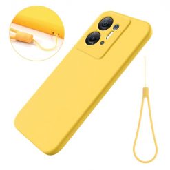 Zadný kryt Candy Case žltý – Infinix Hot 30 5G | Kryty na mobil Kryty na mobil | Zadný kryt Candy Case žltý – Infinix Hot 30 5G | Kryty na mobil