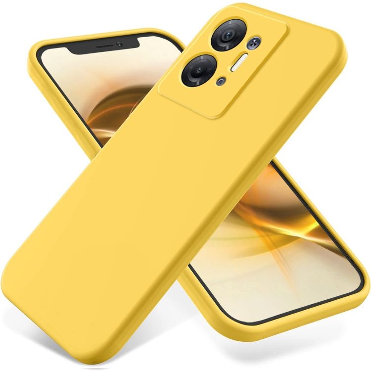 Zadný kryt Candy Case žltý – Infinix Hot 30 5G | Kryty na mobil Kryty na mobil | Zadný kryt Candy Case žltý – Infinix Hot 30 5G | Kryty na mobil