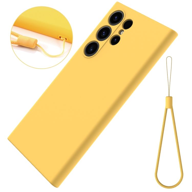 Zadný kryt Candy Case žltý – Samsung Galaxy S24 Ultra | Kryty na mobil Kryty na mobil | Zadný kryt Candy Case žltý – Samsung Galaxy S24 Ultra | Kryty na mobil