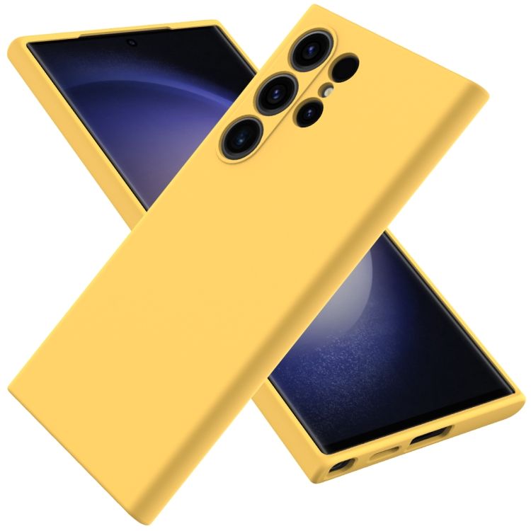 Zadný kryt Candy Case žltý – Samsung Galaxy S24 Ultra | Kryty na mobil Kryty na mobil | Zadný kryt Candy Case žltý – Samsung Galaxy S24 Ultra | Kryty na mobil