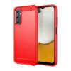 Kryty na mobil | Zadný kryt Carbon modrý – Samsung Galaxy A05s | Kryty na mobil