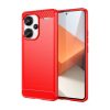 Kryty na mobil | Zadný kryt Carbon čierny – Xiaomi Redmi Note 13 Pro+ 5G | Kryty na mobil
