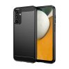 Kryty na mobil | Zadný kryt Carbon červený – Samsung Galaxy A15 4G/5G | Kryty na mobil