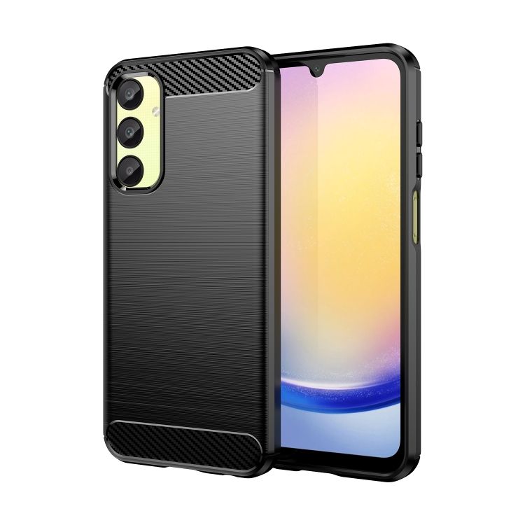 Zadný kryt Carbon čierny – Samsung Galaxy A25 5G | Kryty na mobil Kryty na mobil | Zadný kryt Carbon čierny – Samsung Galaxy A25 5G | Kryty na mobil