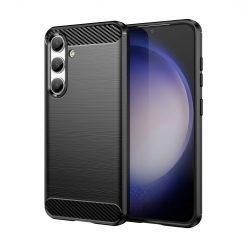 Zadný kryt Carbon čierny – Samsung Galaxy S24