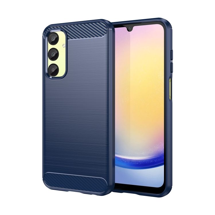 Zadný kryt Carbon modrý – Samsung Galaxy A25 5G | Kryty na mobil Kryty na mobil | Zadný kryt Carbon modrý – Samsung Galaxy A25 5G | Kryty na mobil