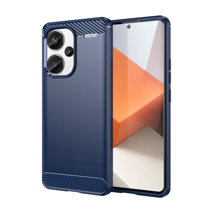 Zadný kryt Carbon modrý – Xiaomi Redmi Note 13 Pro+ 5G | Kryty na mobil Kryty na mobil | Zadný kryt Carbon modrý – Xiaomi Redmi Note 13 Pro+ 5G | Kryty na mobil