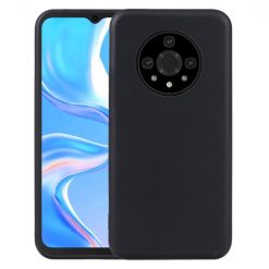 Zadný kryt Soft Matt čierny – Doogee V31 GT
