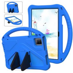Kryty na mobil | Detské puzdro Happy case modré – T Tablet | Kryty na mobil