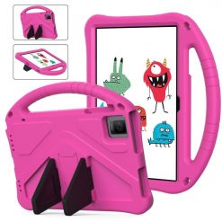 Kryty na mobil | Detské puzdro Happy case ružové – T Tablet | Kryty na mobil