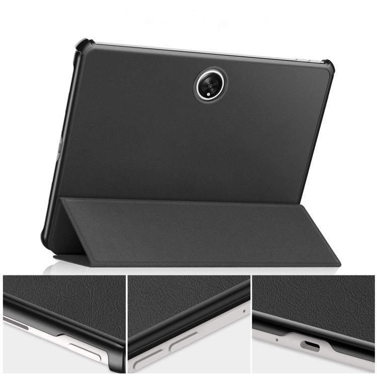 Knižkové puzdro Pure case čierne – OnePlus Pad | Kryty na mobil Kryty na mobil | Knižkové puzdro Pure case čierne – OnePlus Pad | Kryty na mobil