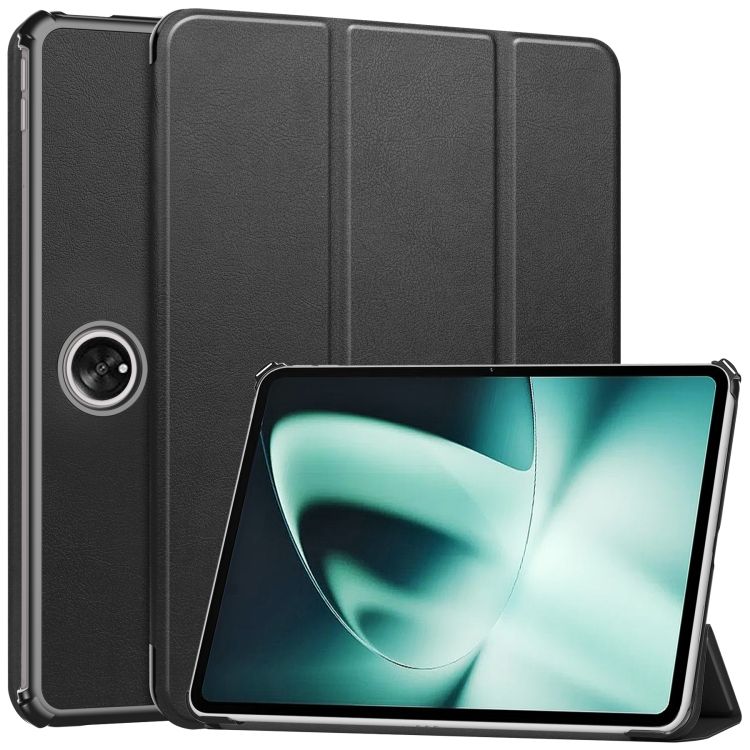 Knižkové puzdro Pure case čierne – OnePlus Pad | Kryty na mobil Kryty na mobil | Knižkové puzdro Pure case čierne – OnePlus Pad | Kryty na mobil