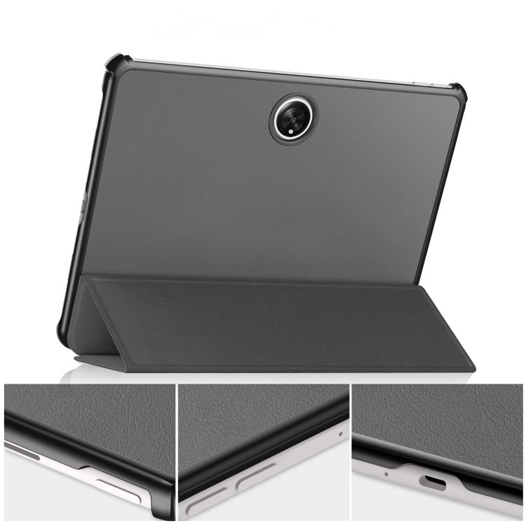 Knižkové puzdro Pure case sivé – OnePlus Pad | Kryty na mobil Kryty na mobil | Knižkové puzdro Pure case sivé – OnePlus Pad | Kryty na mobil