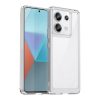Kryty na mobil | Zadný kryt Carbon modrý – Xiaomi Redmi Note 13 Pro 5G / Poco X6 5G | Kryty na mobil