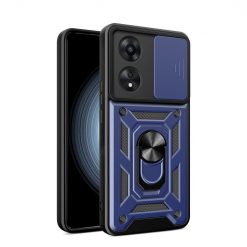 Odolný kryt CamCover Armor modrý – Oppo A58