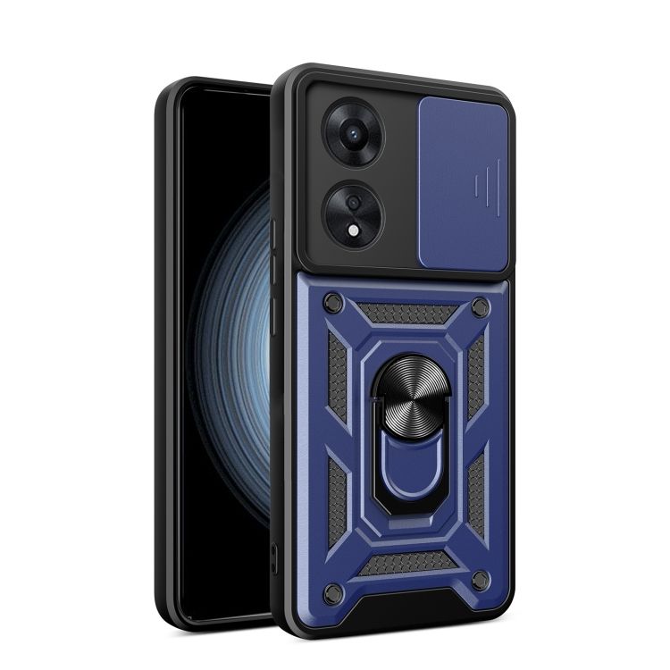 Odolný kryt CamCover Armor modrý – Oppo A58 | Kryty na mobil Kryty na mobil | Odolný kryt CamCover Armor modrý – Oppo A58 | Kryty na mobil