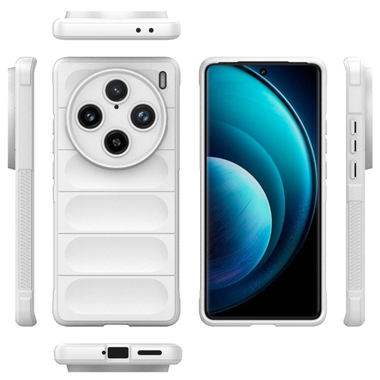 Odolný kryt Magic Shield biely – Vivo X100 Pro | Kryty na mobil Kryty na mobil | Odolný kryt Magic Shield biely – Vivo X100 Pro | Kryty na mobil