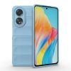 Kryty na mobil | Odolný kryt Magic Shield tmavomodrý – Oppo A58 | Kryty na mobil