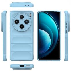 Kryty na mobil | Odolný kryt Magic Shield bledomodrý – Vivo X100 Pro | Kryty na mobil