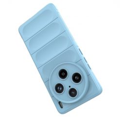 Kryty na mobil | Odolný kryt Magic Shield bledomodrý – Vivo X100 Pro | Kryty na mobil