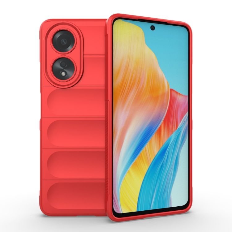 Odolný kryt Magic Shield červený – Oppo A58 | Kryty na mobil Kryty na mobil | Odolný kryt Magic Shield červený – Oppo A58 | Kryty na mobil