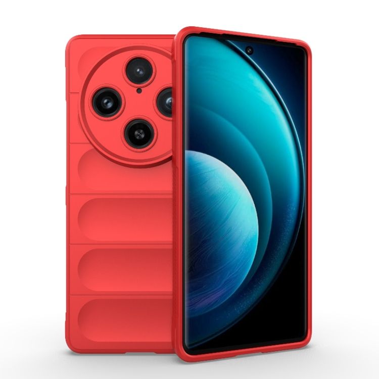 Odolný kryt Magic Shield červený – Vivo X100 Pro | Kryty na mobil Kryty na mobil | Odolný kryt Magic Shield červený – Vivo X100 Pro | Kryty na mobil