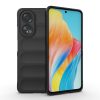Kryty na mobil | Odolný Kryt Punk armor case čierny – Oppo A58 | Kryty na mobil