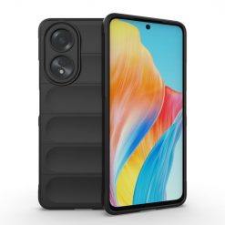 Odolný kryt Magic Shield čierny – Oppo A58