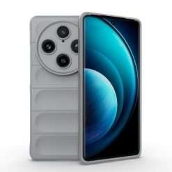 Odolný kryt Magic Shield sivý – Vivo X100 Pro
