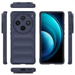 Kryty na mobil | Odolný kryt Magic Shield tmavomodrý – Vivo X100 Pro | Kryty na mobil