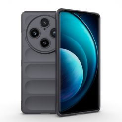 Odolný kryt Magic Shield tmavosivý – Vivo X100 Pro