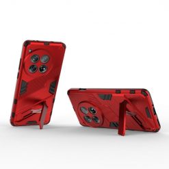 Odolný Kryt Punk armor case červený – OnePlus 12 | Kryty na mobil Kryty na mobil | Odolný Kryt Punk armor case červený – OnePlus 12 | Kryty na mobil