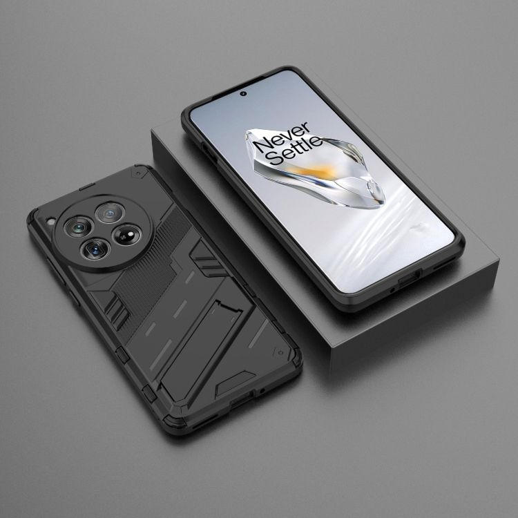 Odolný Kryt Punk armor case čierny – OnePlus 12 | Kryty na mobil Kryty na mobil | Odolný Kryt Punk armor case čierny – OnePlus 12 | Kryty na mobil