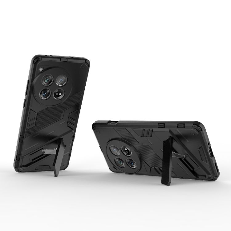 Odolný Kryt Punk armor case čierny – OnePlus 12 | Kryty na mobil Kryty na mobil | Odolný Kryt Punk armor case čierny – OnePlus 12 | Kryty na mobil