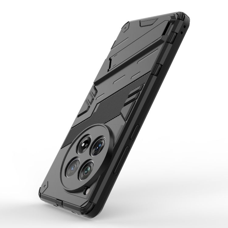 Odolný Kryt Punk armor case čierny – OnePlus 12 | Kryty na mobil Kryty na mobil | Odolný Kryt Punk armor case čierny – OnePlus 12 | Kryty na mobil