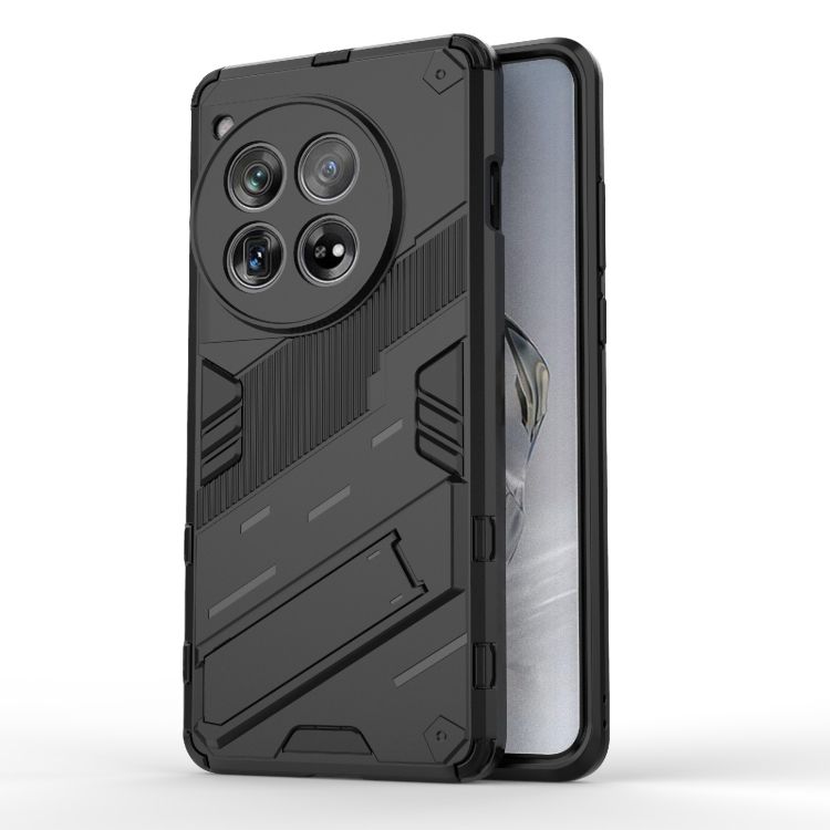 Odolný Kryt Punk armor case čierny – OnePlus 12 | Kryty na mobil Kryty na mobil | Odolný Kryt Punk armor case čierny – OnePlus 12 | Kryty na mobil