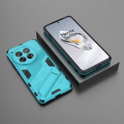 Odolný Kryt Punk armor case modrý – OnePlus 12 | Kryty na mobil Kryty na mobil | Odolný Kryt Punk armor case modrý – OnePlus 12 | Kryty na mobil