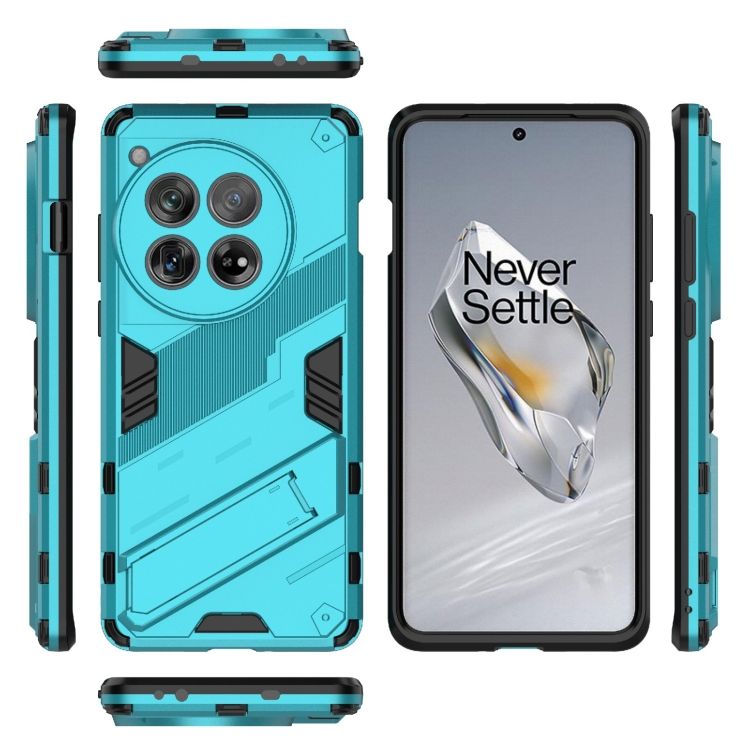 Odolný Kryt Punk armor case modrý – OnePlus 12 | Kryty na mobil Kryty na mobil | Odolný Kryt Punk armor case modrý – OnePlus 12 | Kryty na mobil