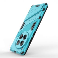 Odolný Kryt Punk armor case modrý – OnePlus 12 | Kryty na mobil Kryty na mobil | Odolný Kryt Punk armor case modrý – OnePlus 12 | Kryty na mobil