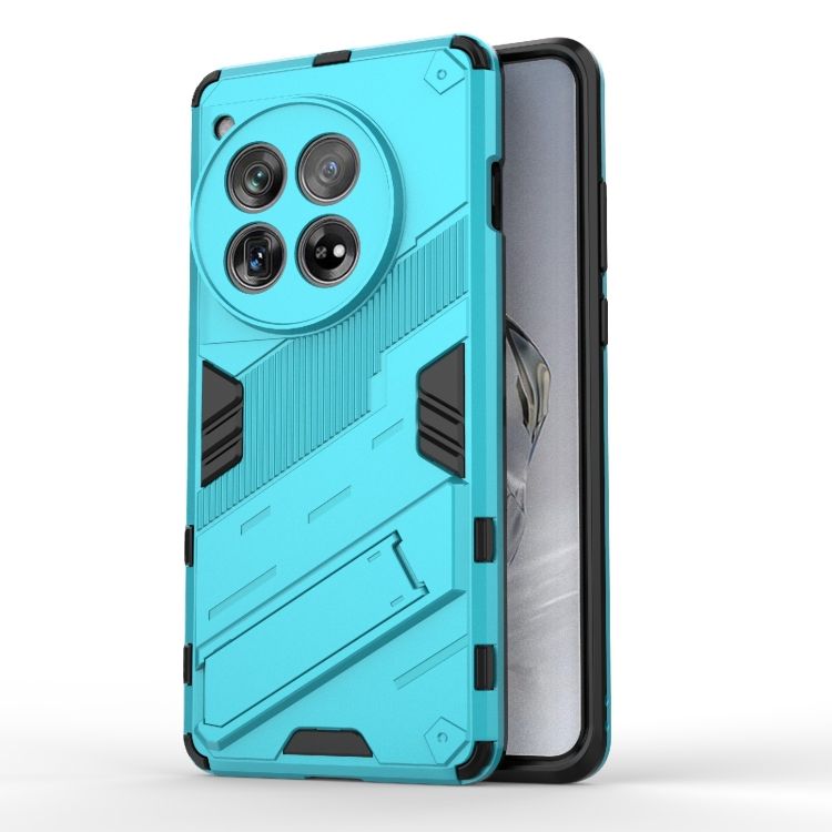 Odolný Kryt Punk armor case modrý – OnePlus 12 | Kryty na mobil Kryty na mobil | Odolný Kryt Punk armor case modrý – OnePlus 12 | Kryty na mobil