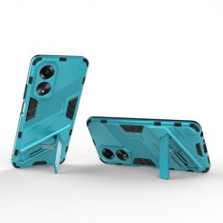 Kryty na mobil | Odolný Kryt Punk armor case modrý – Oppo A58 | Kryty na mobil