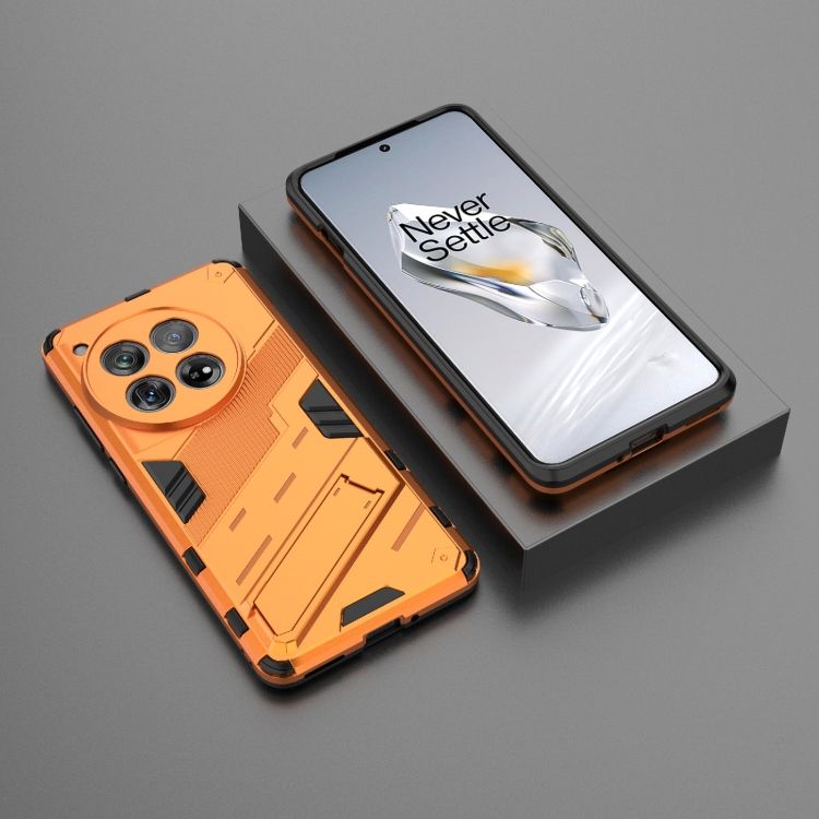 Odolný Kryt Punk armor case oranžový – OnePlus 12 | Kryty na mobil Kryty na mobil | Odolný Kryt Punk armor case oranžový – OnePlus 12 | Kryty na mobil