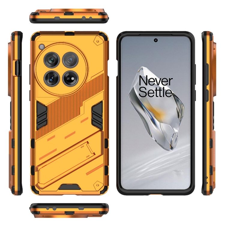 Odolný Kryt Punk armor case oranžový – OnePlus 12 | Kryty na mobil Kryty na mobil | Odolný Kryt Punk armor case oranžový – OnePlus 12 | Kryty na mobil