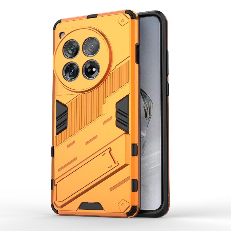 Odolný Kryt Punk armor case oranžový – OnePlus 12 | Kryty na mobil Kryty na mobil | Odolný Kryt Punk armor case oranžový – OnePlus 12 | Kryty na mobil